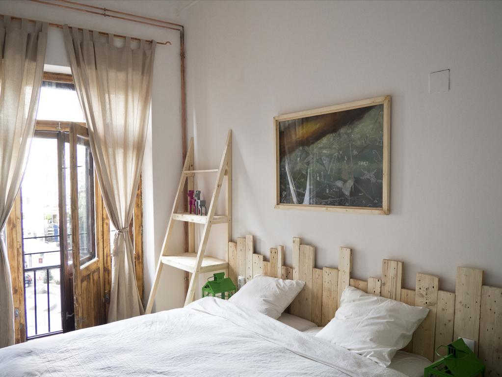 Victoria Poshtel Bucharestホステル 部屋 写真