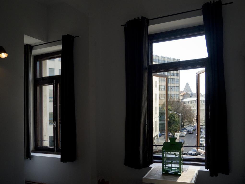 Victoria Poshtel Bucharestホステル 部屋 写真