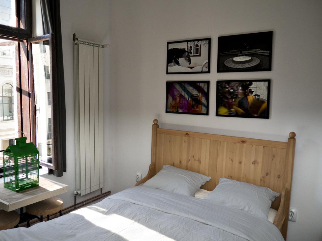 Victoria Poshtel Bucharestホステル 部屋 写真