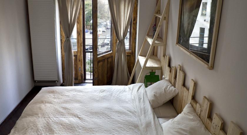 Victoria Poshtel Bucharestホステル 部屋 写真