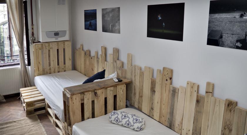 Victoria Poshtel Bucharestホステル 部屋 写真
