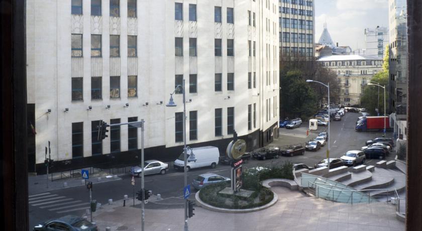 Victoria Poshtel Bucharestホステル エクステリア 写真