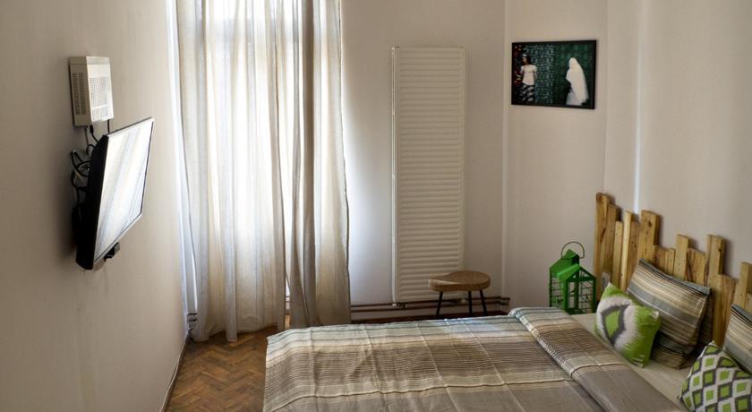 Victoria Poshtel Bucharestホステル 部屋 写真