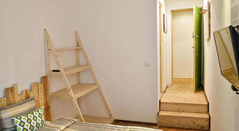 Victoria Poshtel Bucharestホステル エクステリア 写真