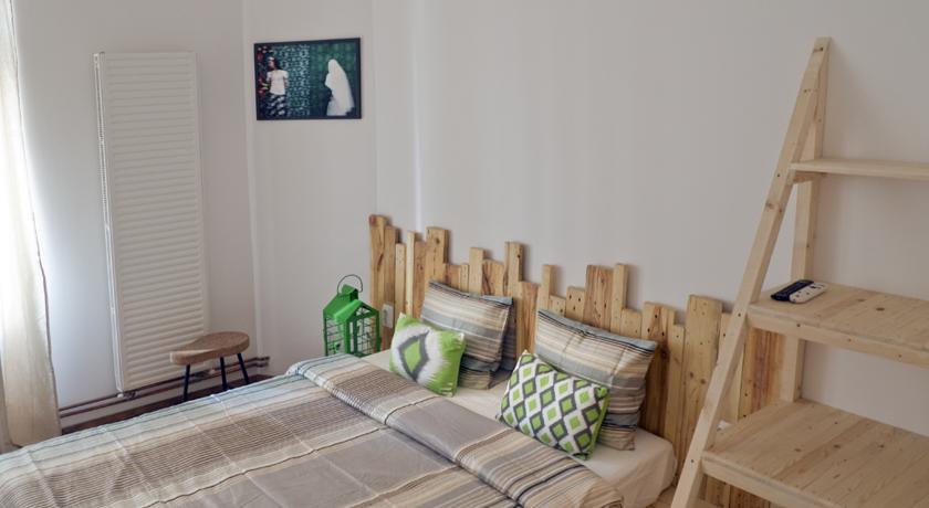 Victoria Poshtel Bucharestホステル 部屋 写真